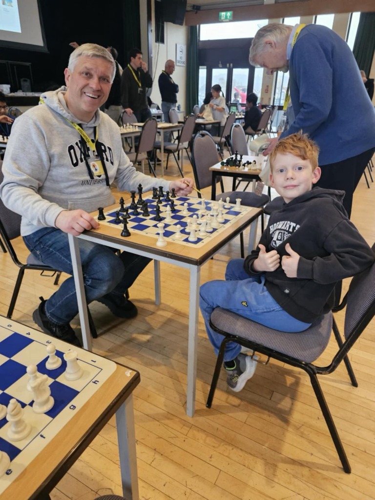 Chess Strategy Session